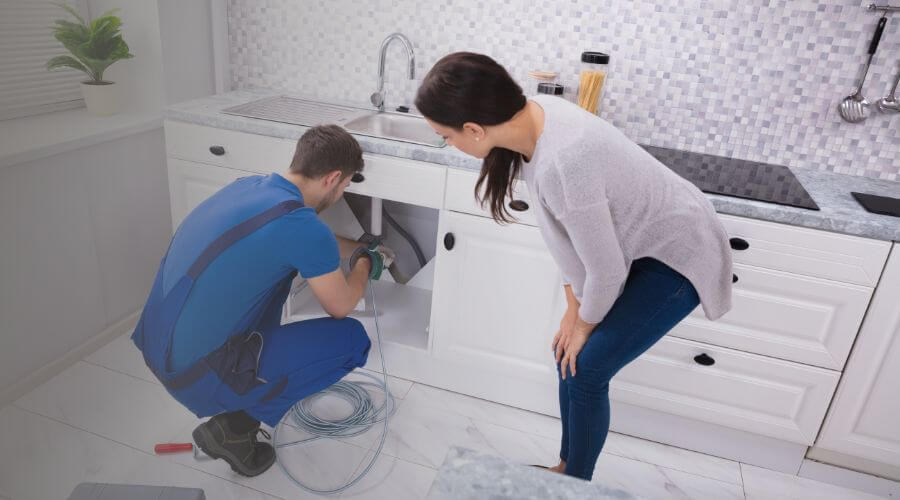 Professional sink repair in North Chatham, MA